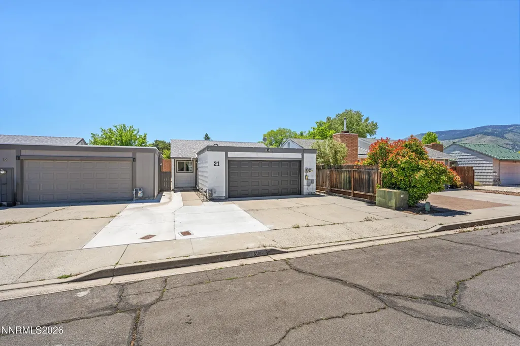 21 Castle Carson City NV 89706