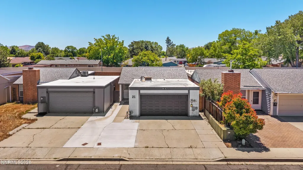 21 Castle Carson City NV 89706