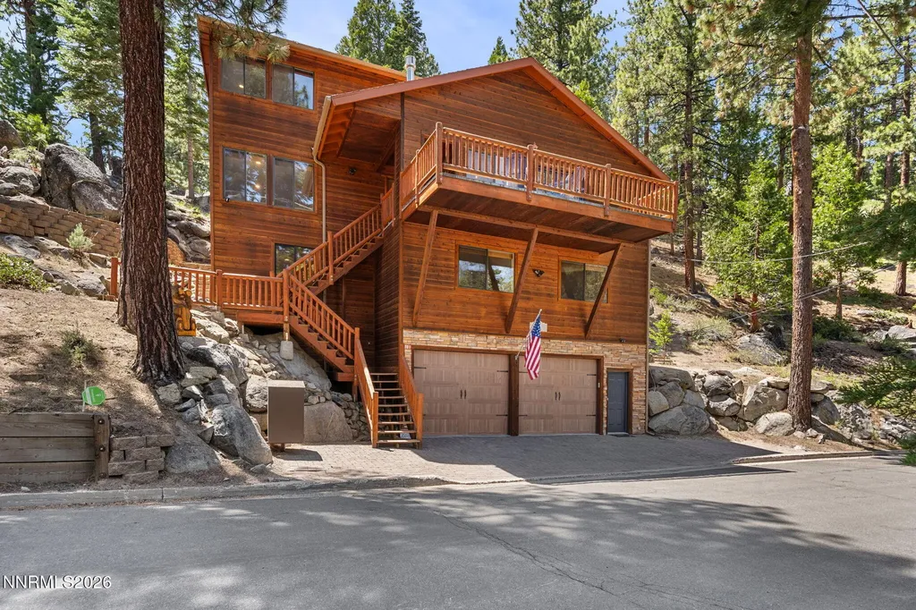 626 Canyon Zephyr Cove NV 89448