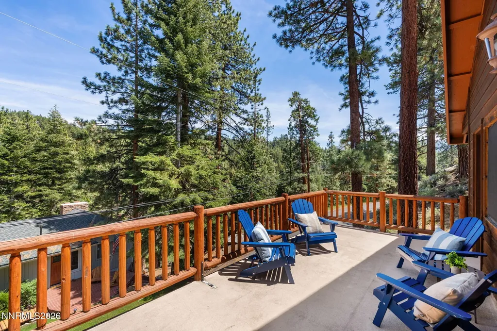 626 Canyon Zephyr Cove NV 89448