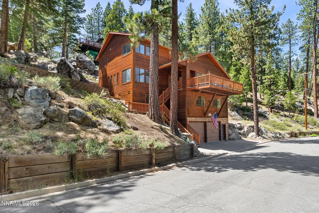 626 Canyon Zephyr Cove NV 89448