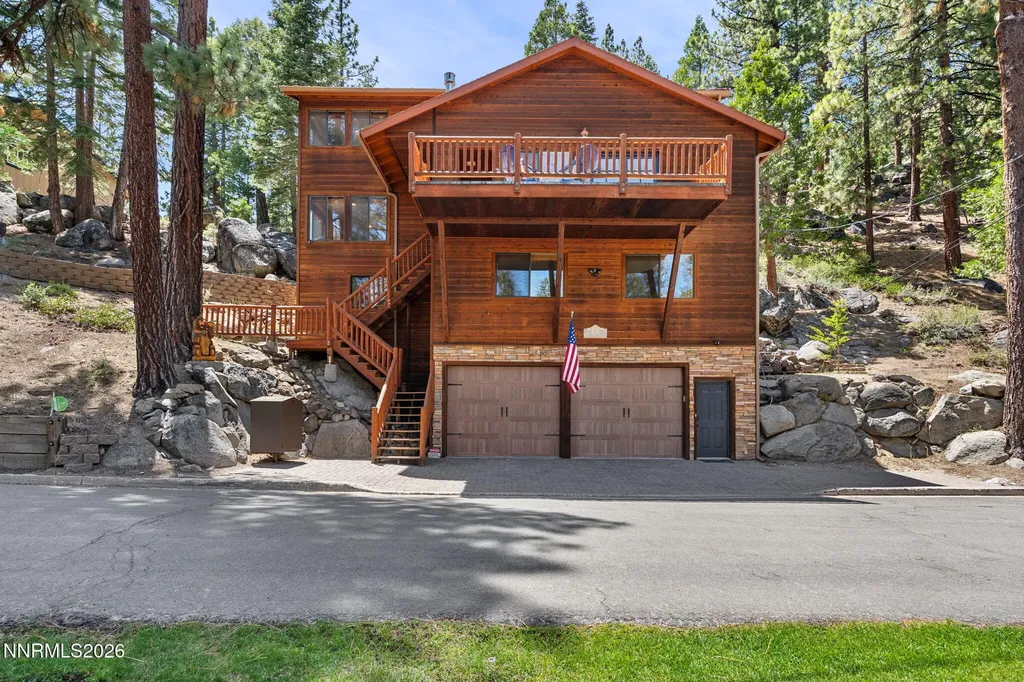 626 Canyon Zephyr Cove NV 89448