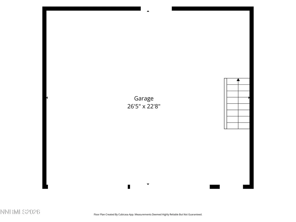 626 Canyon Zephyr Cove NV 89448