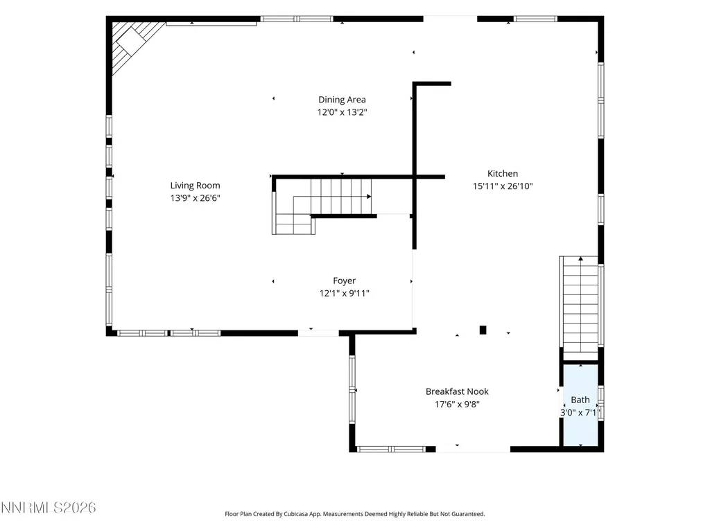 626 Canyon Zephyr Cove NV 89448
