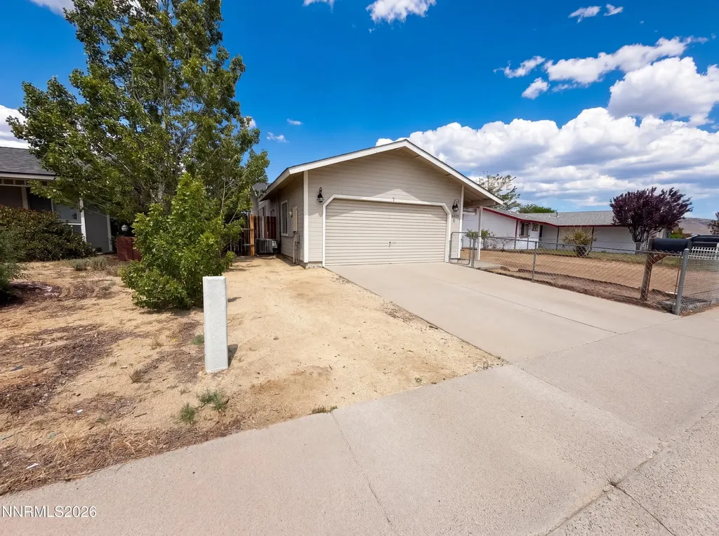 3325 Somerset Carson City NV 89705
