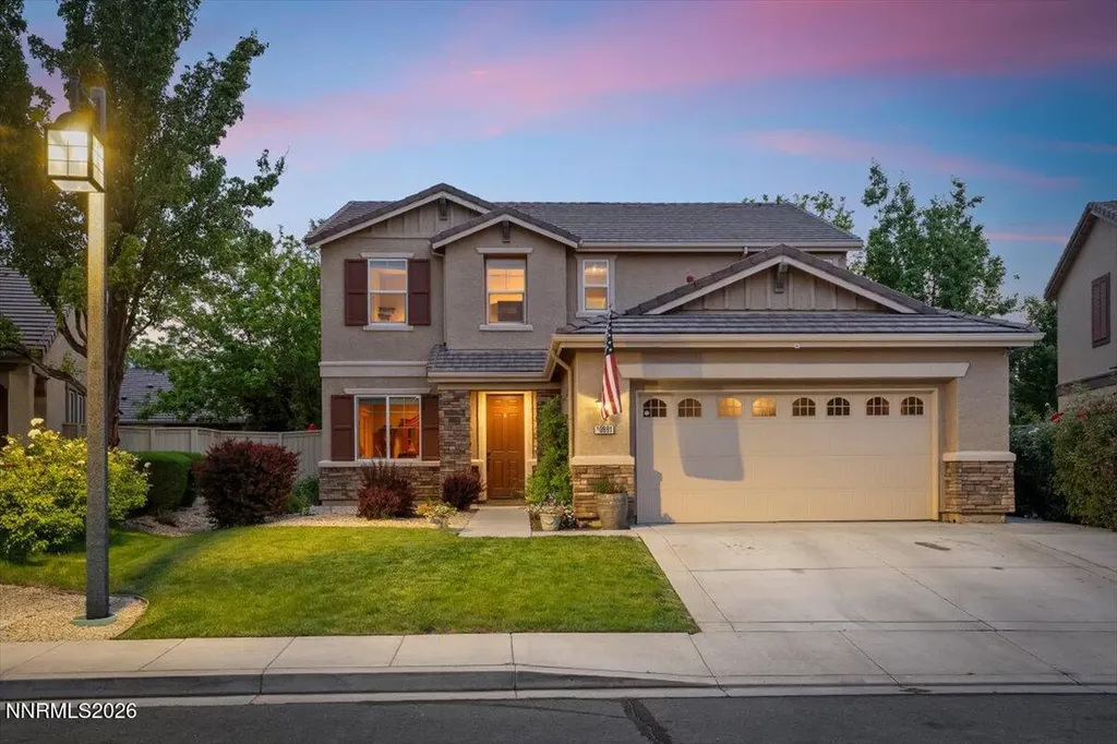 10891 Oakhaven Reno NV 89521