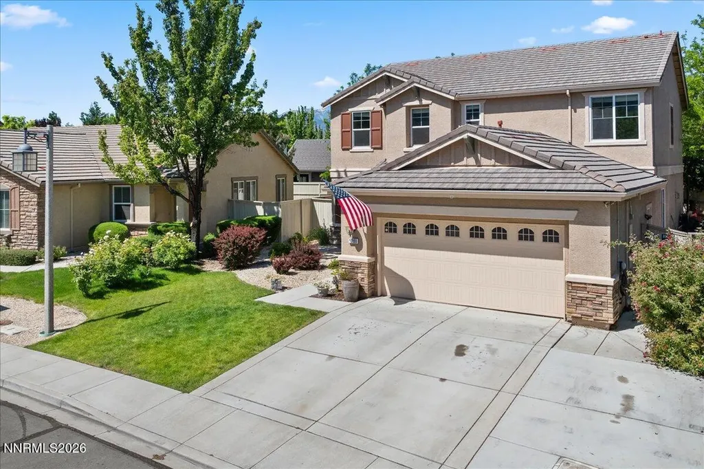 10891 Oakhaven Reno NV 89521