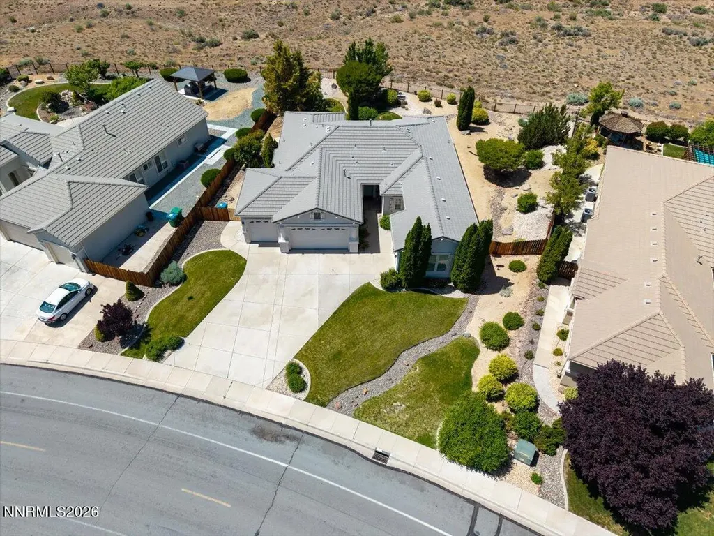 7607 Desert Vista Sparks NV 89436