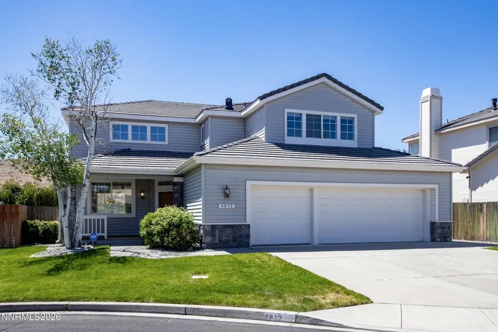 Reno NV, 4812 Eaglewood
