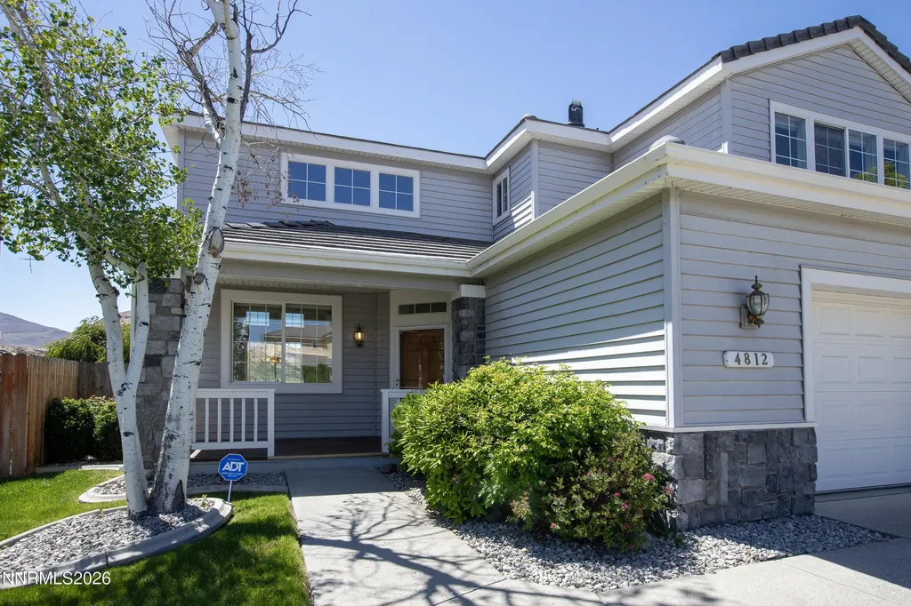 4812 Eaglewood Reno NV 89502
