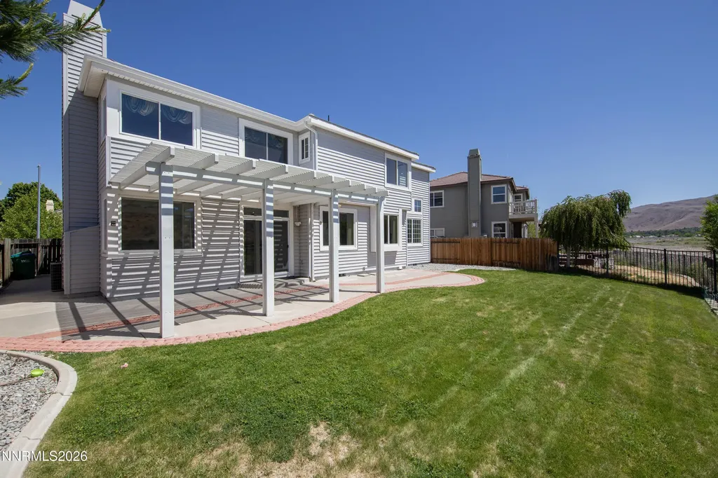 4812 Eaglewood Reno NV 89502