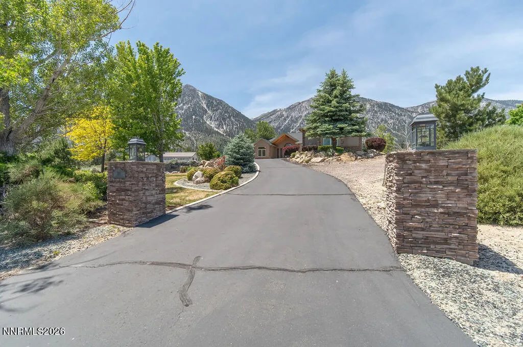 746 Foothill Gardnerville NV 89460