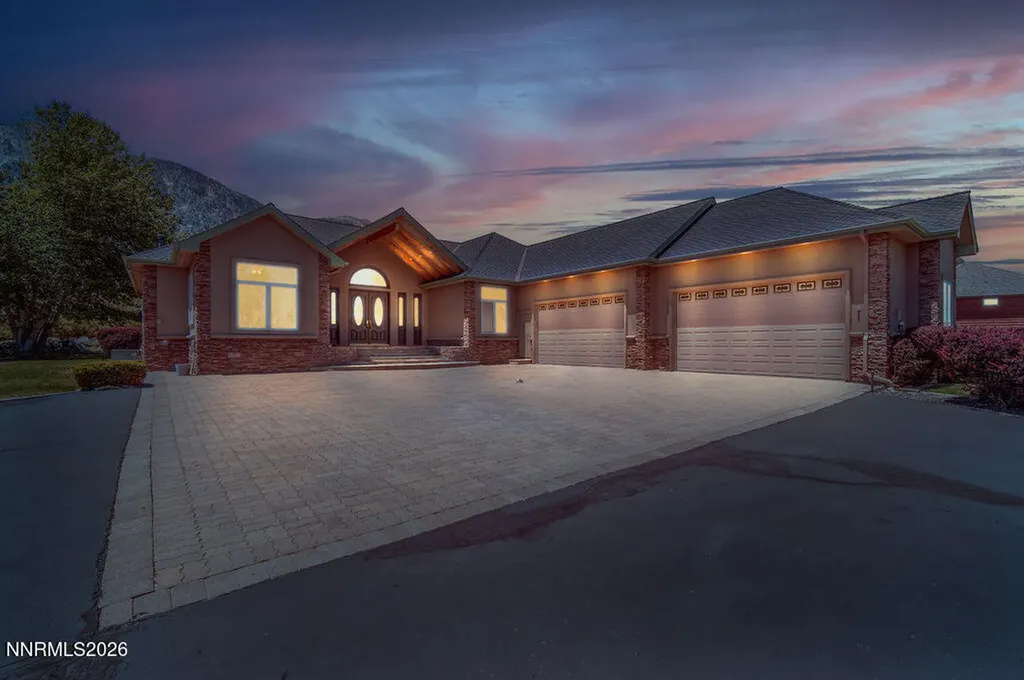746 Foothill Gardnerville NV 89460