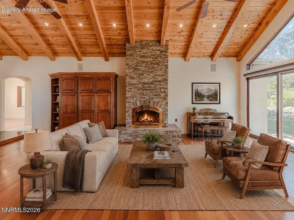 746 Foothill Gardnerville NV 89460