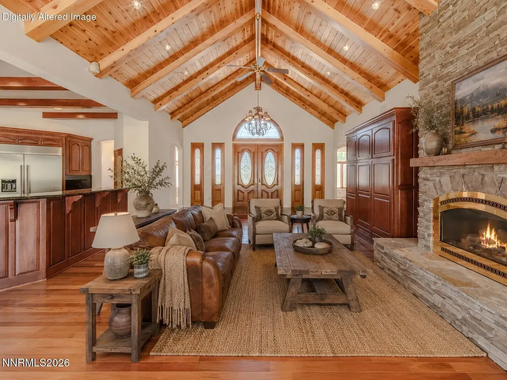 746 Foothill Gardnerville NV 89460