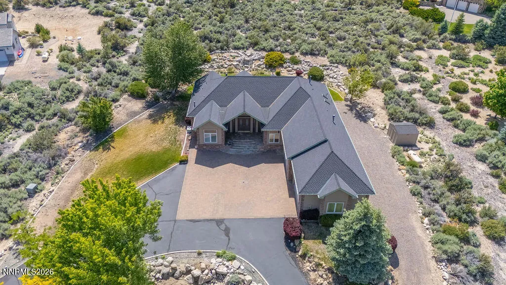 746 Foothill Gardnerville NV 89460