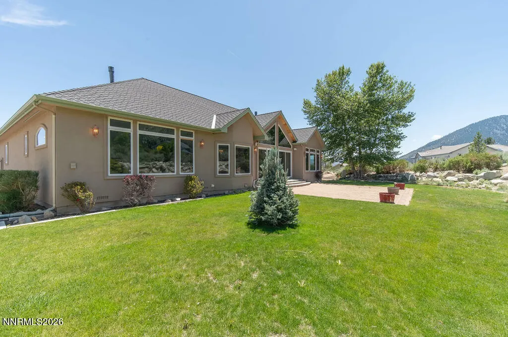 746 Foothill Gardnerville NV 89460