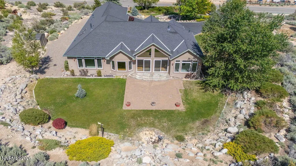 746 Foothill Gardnerville NV 89460