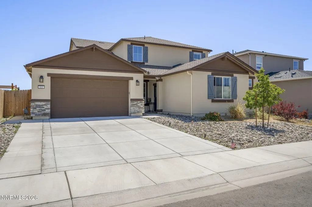 103 Pilot Peak Carson City NV 89701