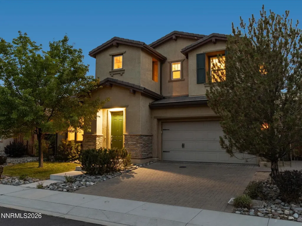 9335 Lost Valley Reno NV 89521