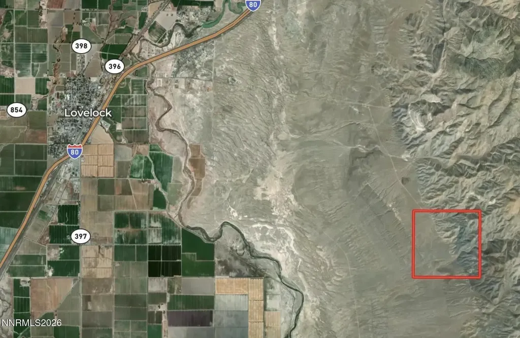 637 Acres Lovelock Section Lovelock NV 89419