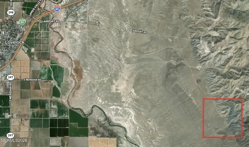 637 Acres Lovelock Section Lovelock NV 89419