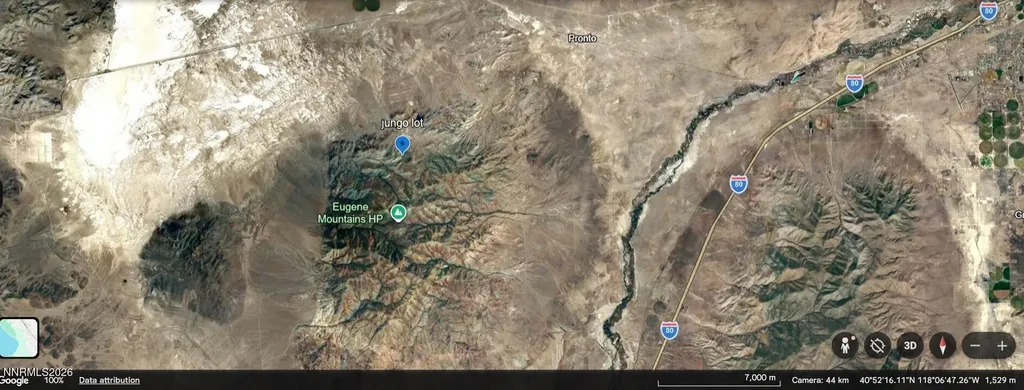X Jungo Winnemucca NV 89445