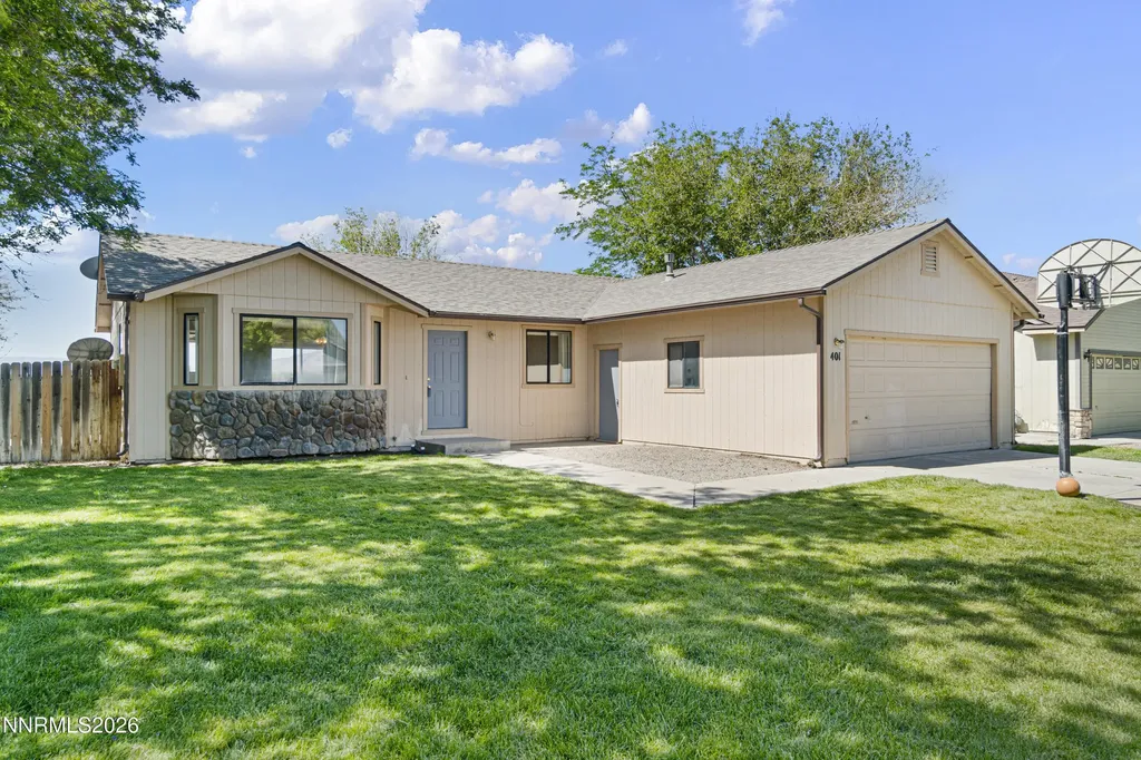 401 Kathy Yerington NV 89447