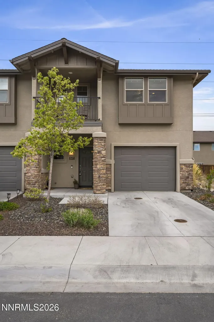 1258 Correlli Carson City NV 89706