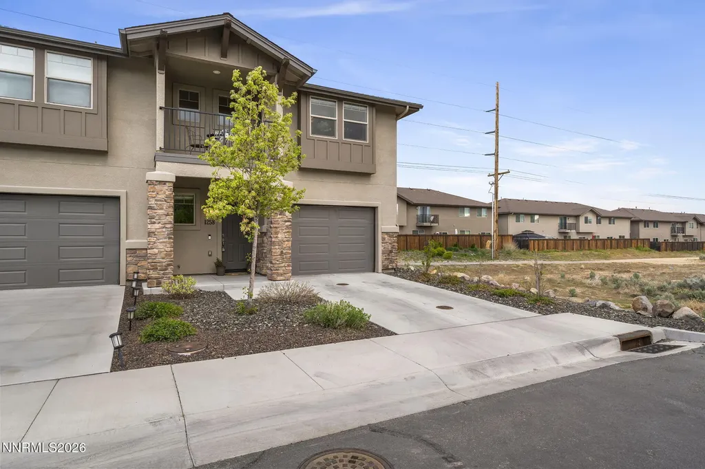 1258 Correlli Carson City NV 89706