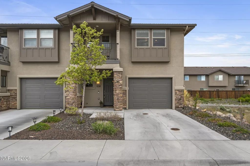 1258 Correlli Carson City NV 89706