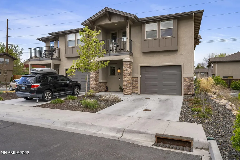 1258 Correlli Carson City NV 89706