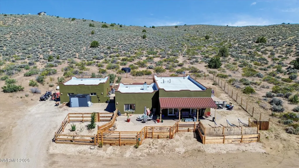 200 Curnow Canyon Reno NV 89510
