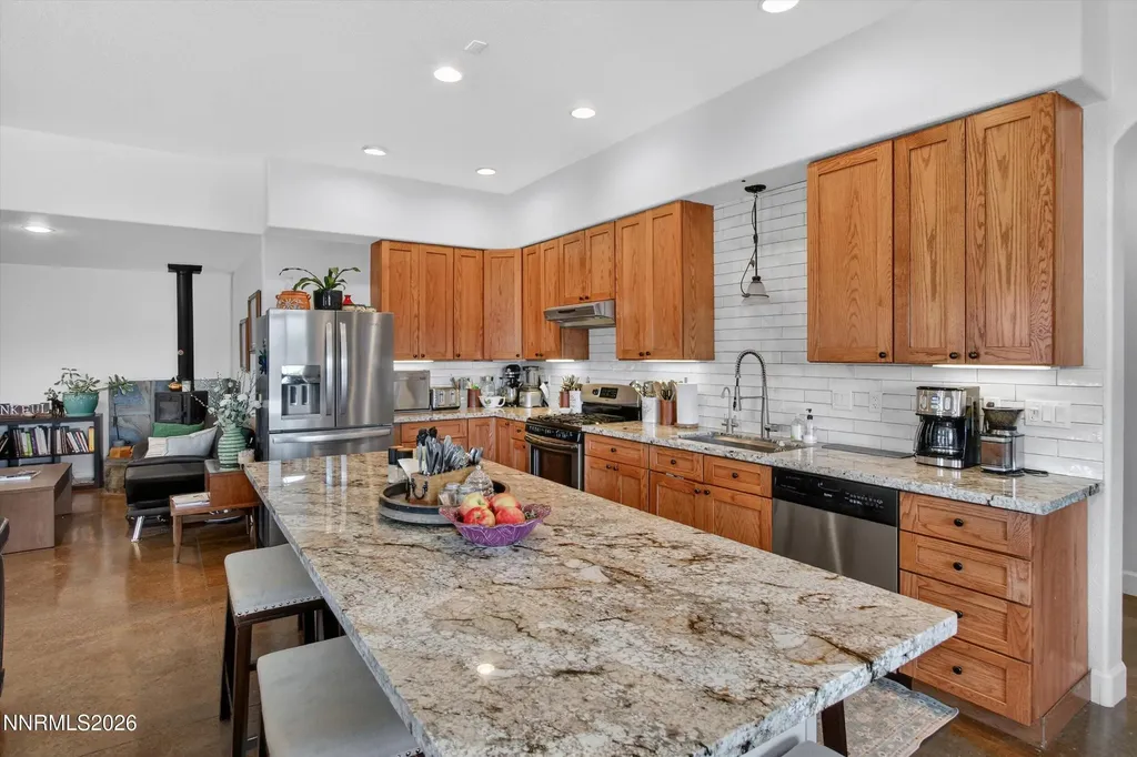 200 Curnow Canyon Reno NV 89510