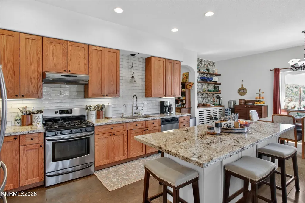 200 Curnow Canyon Reno NV 89510