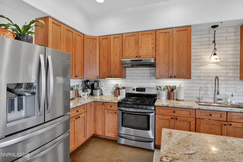 200 Curnow Canyon Reno NV 89510