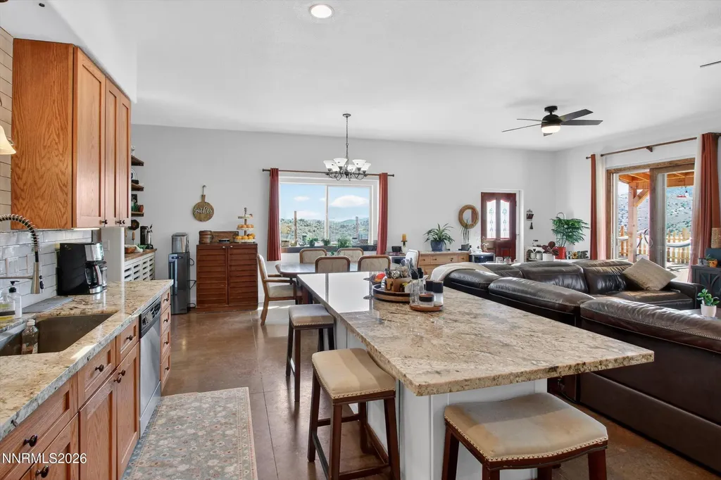200 Curnow Canyon Reno NV 89510