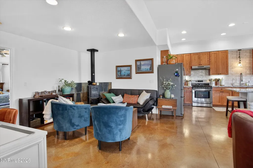 200 Curnow Canyon Reno NV 89510