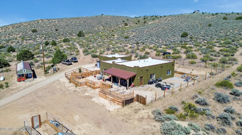200 Curnow Canyon Reno NV 89510