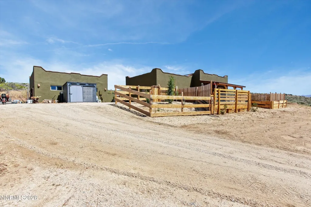 200 Curnow Canyon Reno NV 89510