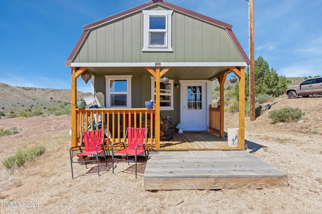 200 Curnow Canyon Reno NV 89510