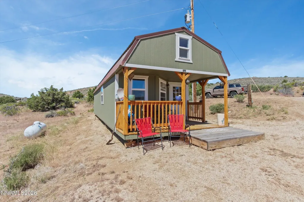200 Curnow Canyon Reno NV 89510