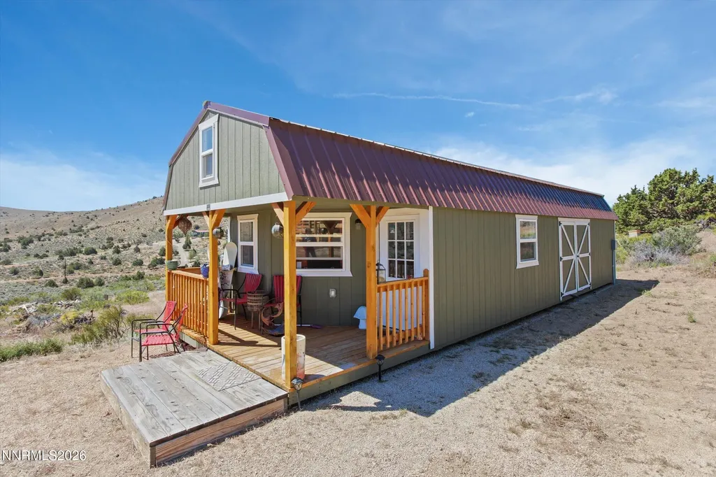 200 Curnow Canyon Reno NV 89510