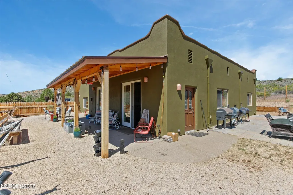 200 Curnow Canyon Reno NV 89510