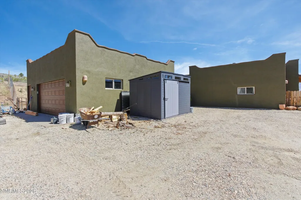 200 Curnow Canyon Reno NV 89510