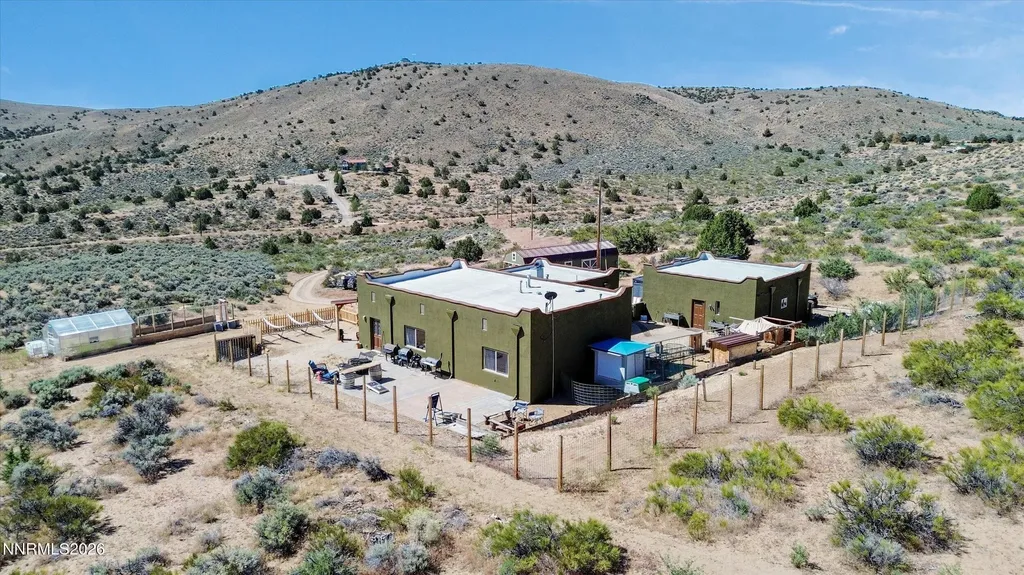 200 Curnow Canyon Reno NV 89510