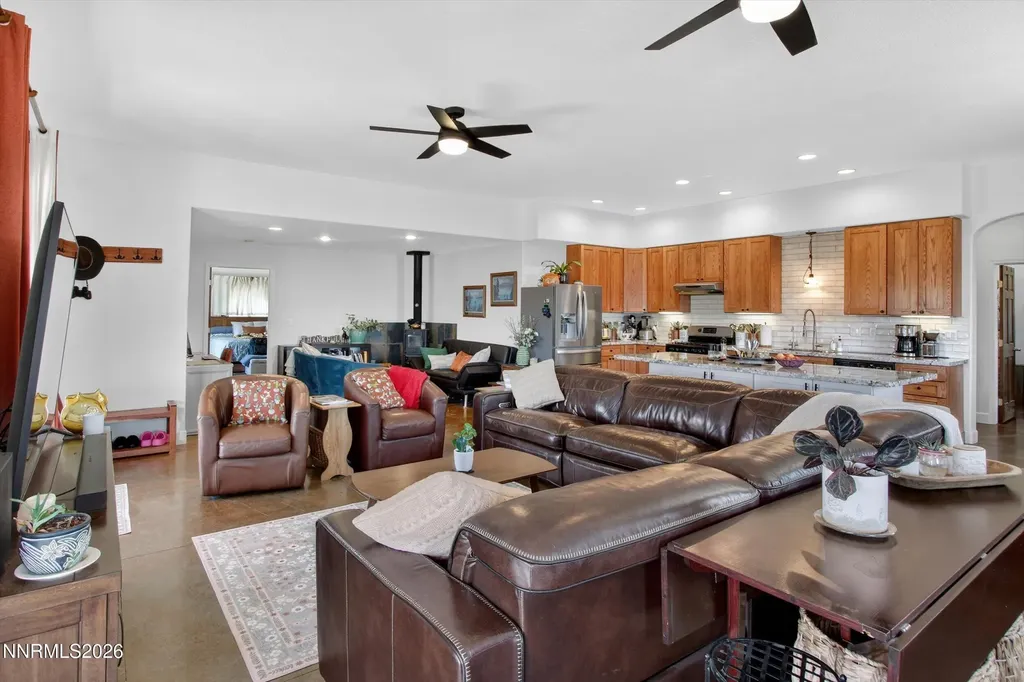 200 Curnow Canyon Reno NV 89510