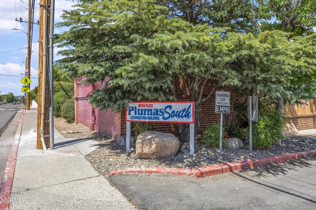 2650 Plumas Reno NV 89509