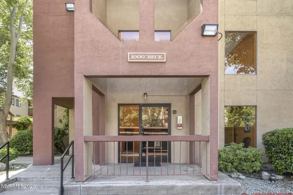 1000 Beck Reno NV 89509
