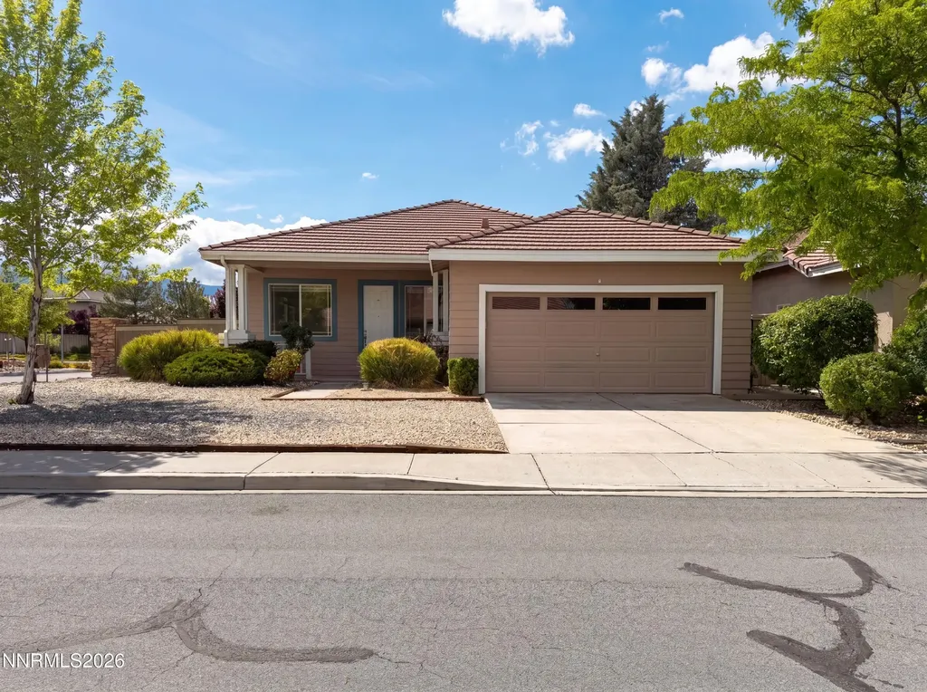 9889 Northrup Reno NV 89521